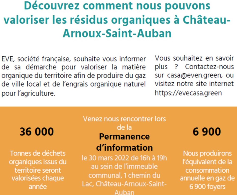 point rencontre chateau arnoux